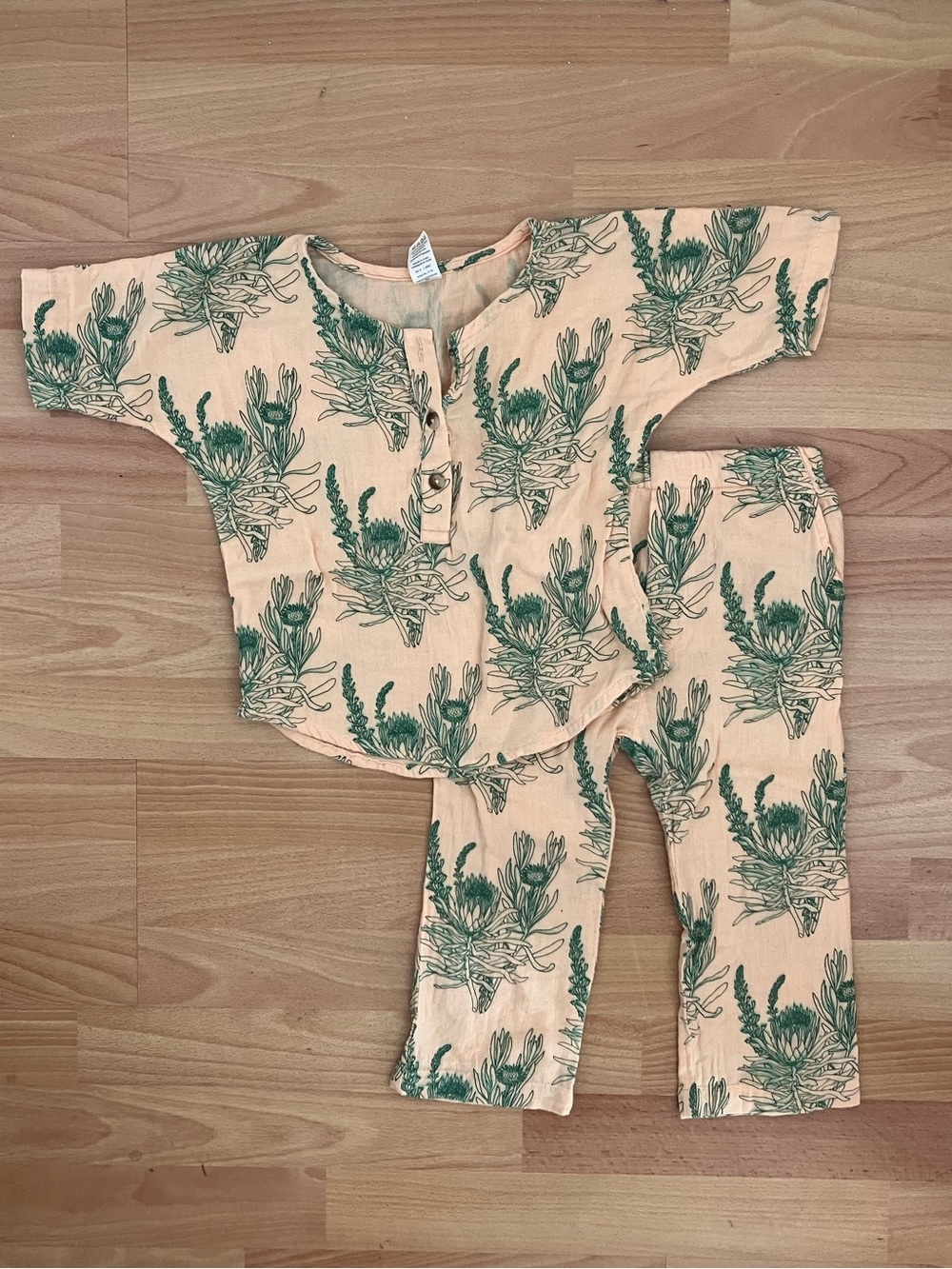 Kate Quinn | Matching Cotton Set